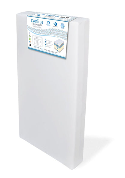 Colgate EverTrue Diamond Crib Mattress - ET650C
