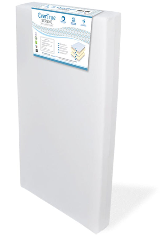 Colgate EverTrue Serene Crib Mattress - ET350C