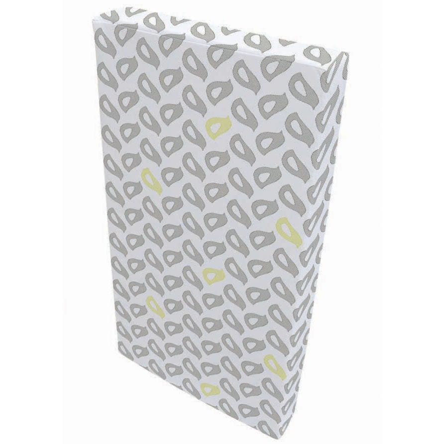 Colgate Nuzzle Snuze Air Weave Mattress - Chickadee - NN1071F