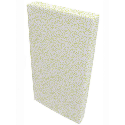 Colgate Nuzzle Snuze Air Weave Mattress - Squiggles - NN1072F