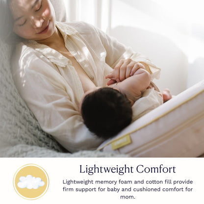 Comia Halo Smart Nursing Pillow - CL-25-1