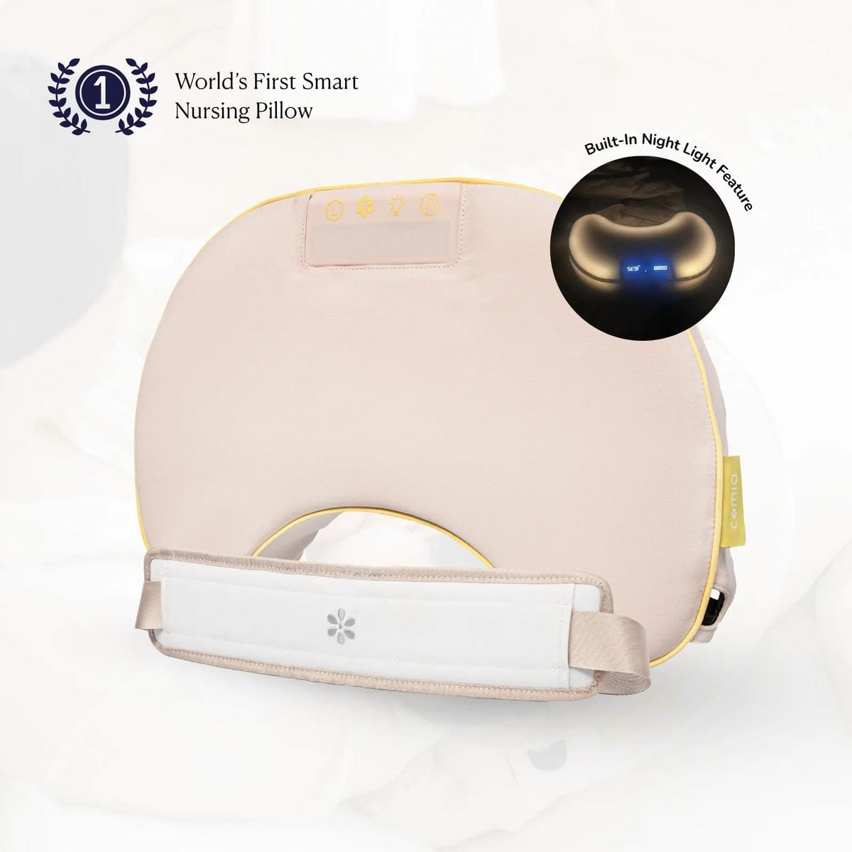 Comia Halo Smart Nursing Pillow - CL-25-1