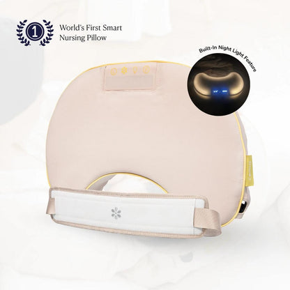 Comia Halo Smart Nursing Pillow - CL-25-1