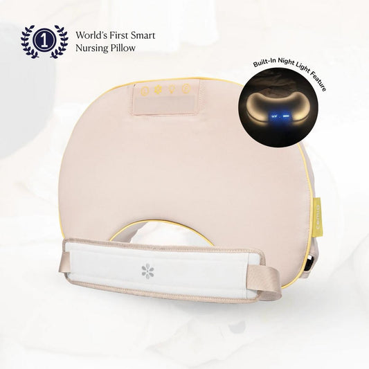 Comia Halo Smart Nursing Pillow - CL-25-1