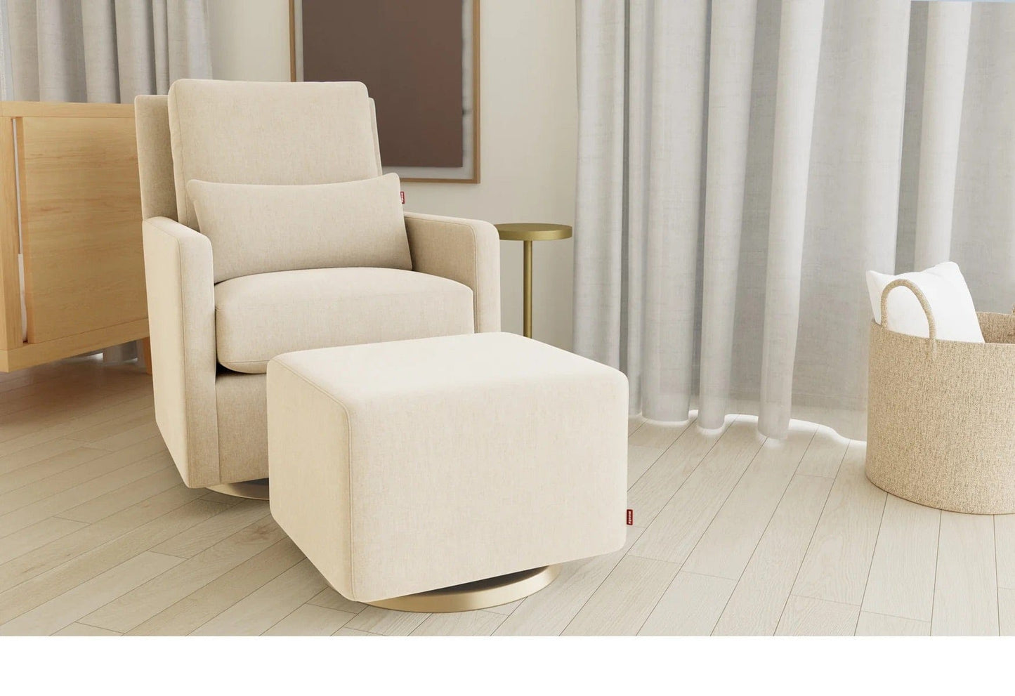 Monte Design Como Glider *QUICK SHIP* -