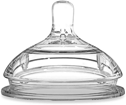 Comotomo Replacement Nipple 2-Pack - Slow Flow - 886074000074