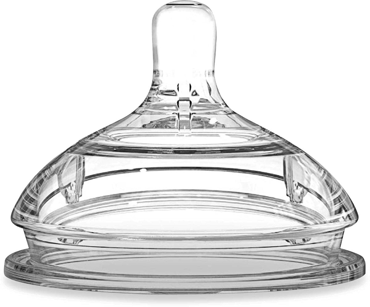 Comotomo Replacement Nipple 2-Pack - Variable Flow - 886074000104