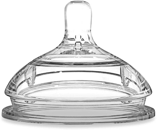 Comotomo Replacement Nipple 2-Pack - Variable Flow - 886074000104