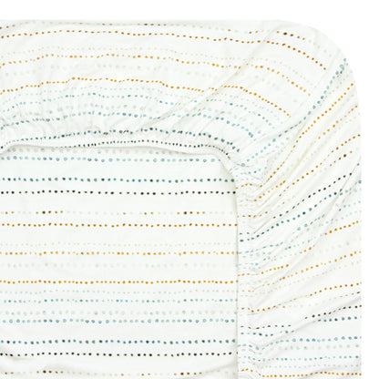 Lou Lou & Company Changing Pad Cover - Conrad
