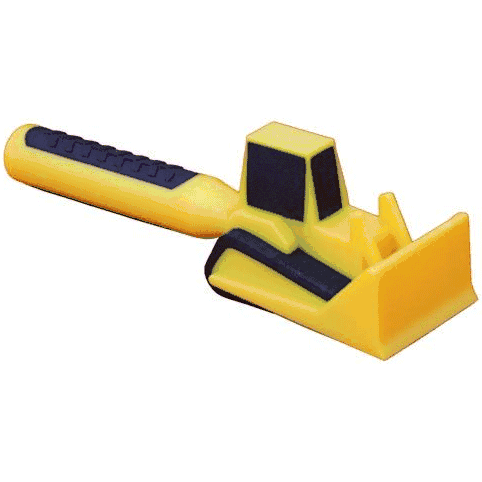 Constructive Eating Bull Dozer Pusher (16177)