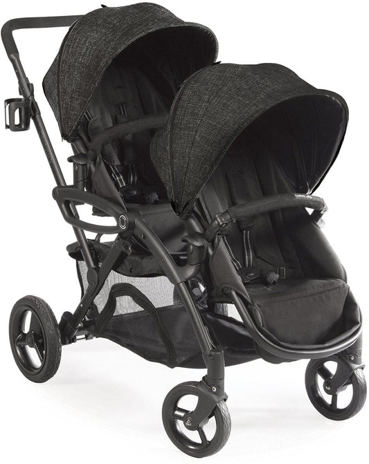 Contours 2016 Options Elite Double Stroller - Carbon - ZT018-CRB1