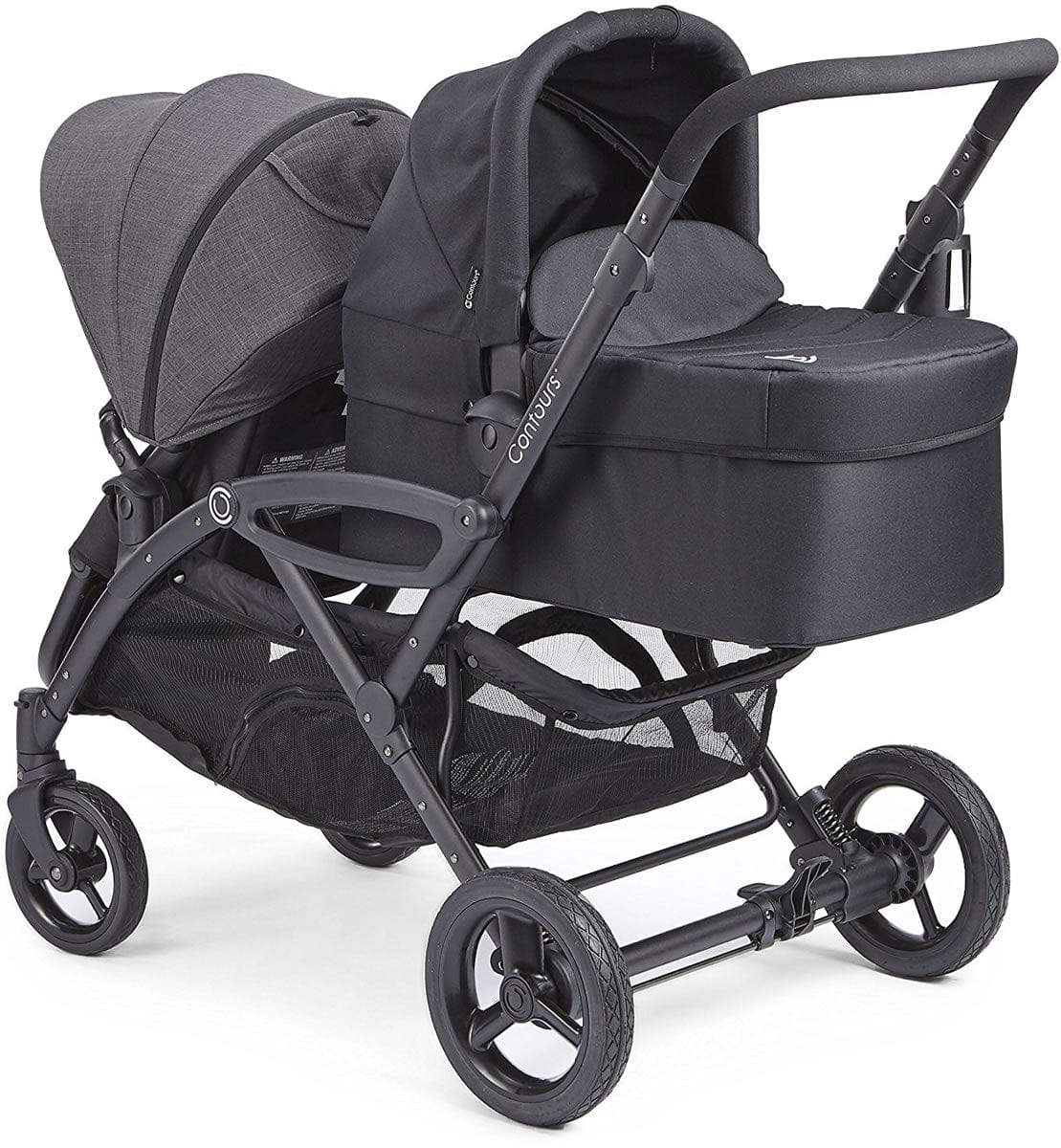 Contours Bassinet Accessory - ZY016-BLK1