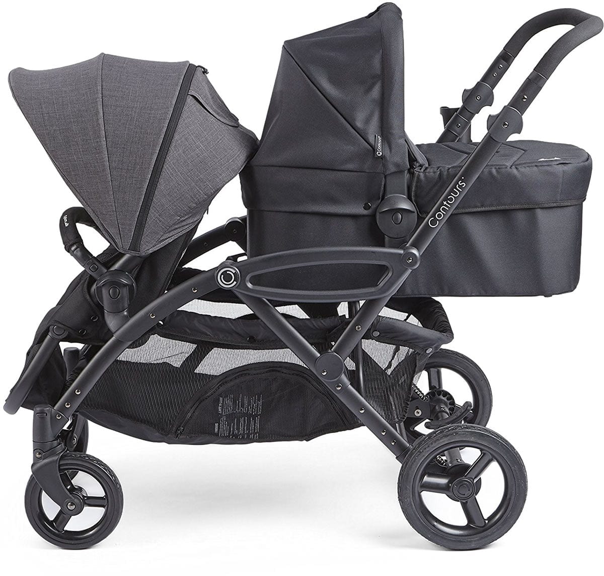 Contours Bassinet Accessory - ZY016-BLK1