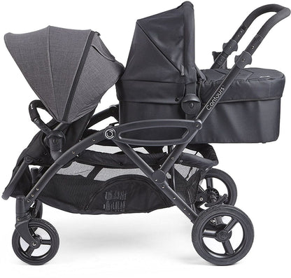 Contours Bassinet Accessory - ZY016-BLK1