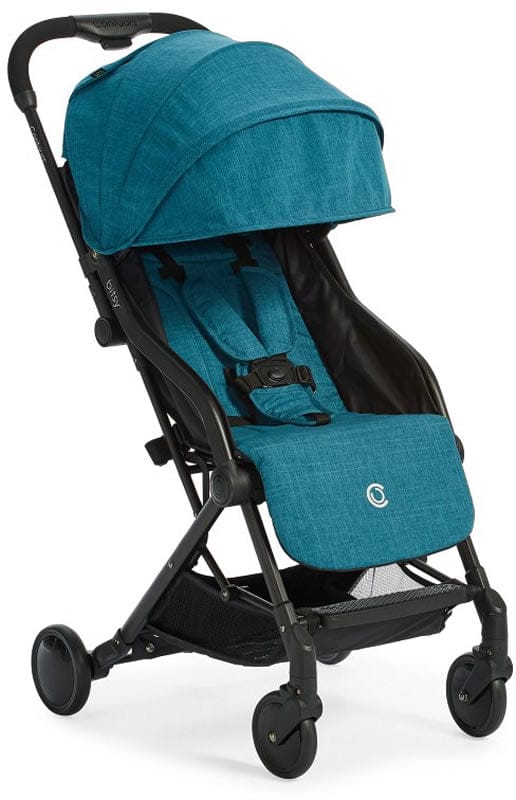 Contours Bitsy Compact Fold Stroller - Bermuda Teal - ZL034-BRM1