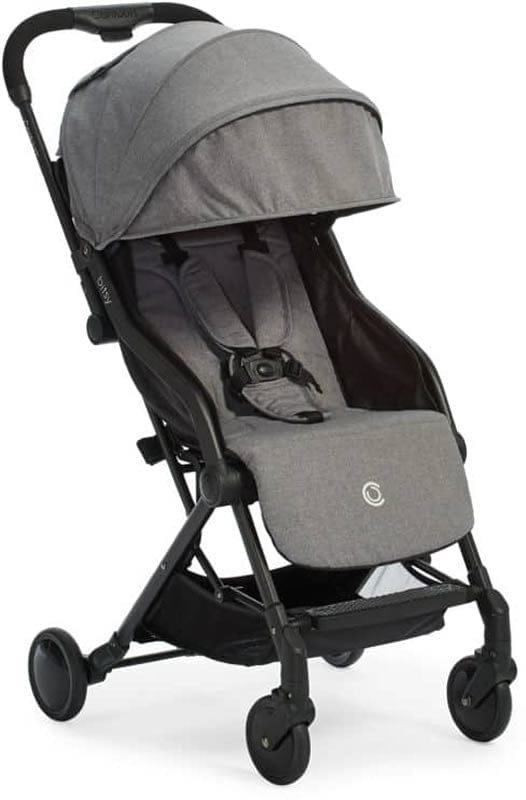 Contours Bitsy Compact Fold Stroller - Granite Gray