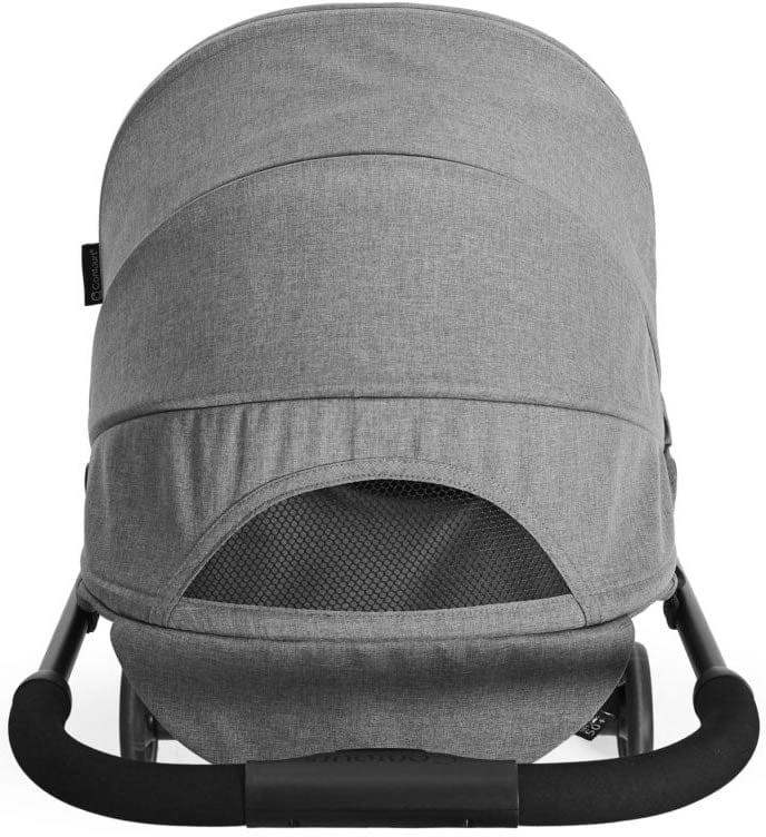 Contours Bitsy Compact Fold Stroller - Granite Gray