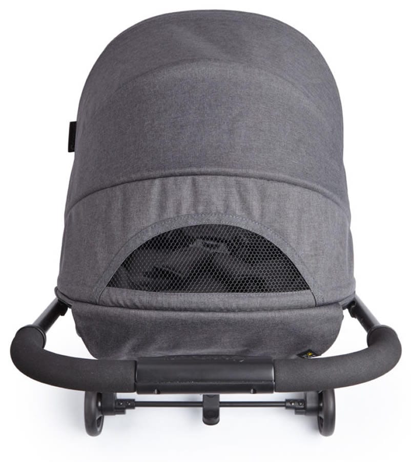 Contours Bitsy Compact Fold Stroller - Midnight - ZL034-MDN1
