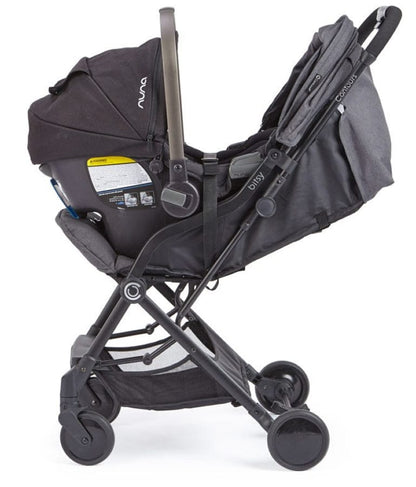 Contours Bitsy Compact Fold Stroller - Midnight
