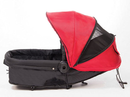 Contours Bliss 4-in-1 Convertible Stroller - Crimson