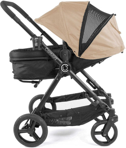 Contours Bliss 4-in-1 Convertible Stroller - Sand - ZL027-SND1