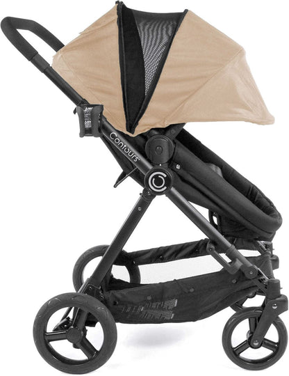Contours Bliss 4-in-1 Convertible Stroller - Sand - ZL027-SND1
