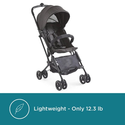 Contours Itsy Ultra Compact Lightweight Stroller - Greige - ZL041-GRG1