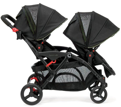 Contours Options Elite Tandem Stroller - Envy Green - ZT015-ENV1