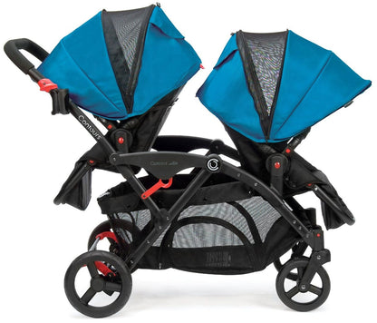 Contours Options Elite Tandem Stroller - Laguna - ZT015-LGN1