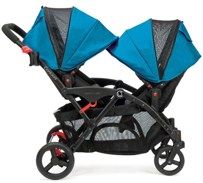 Contours Options Elite Tandem Stroller - Laguna - ZT015-LGN1