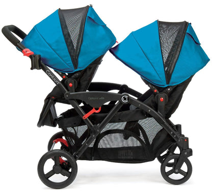 Contours Options Elite Tandem Stroller - Laguna - ZT015-LGN1