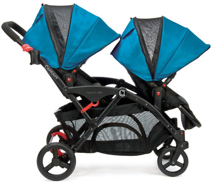 Contours Options Elite Tandem Stroller - Laguna - ZT015-LGN1