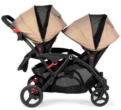 Contours Options Elite Tandem Stroller - Sand - ZT015-SND1