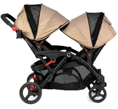 Contours Options Elite Tandem Stroller - Sand - ZT015-SND1