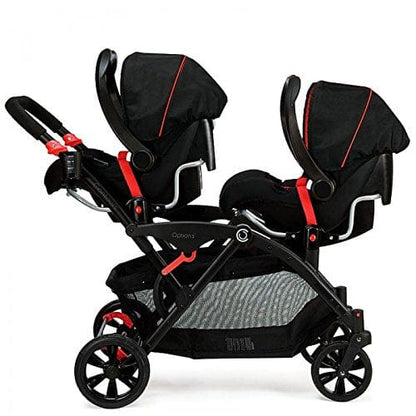 Contours Stroller Car Seat Adapter - ZY006-RBY3