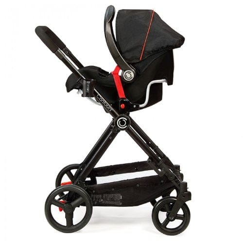 Contours Stroller Car Seat Adapter - ZY006-RBY3