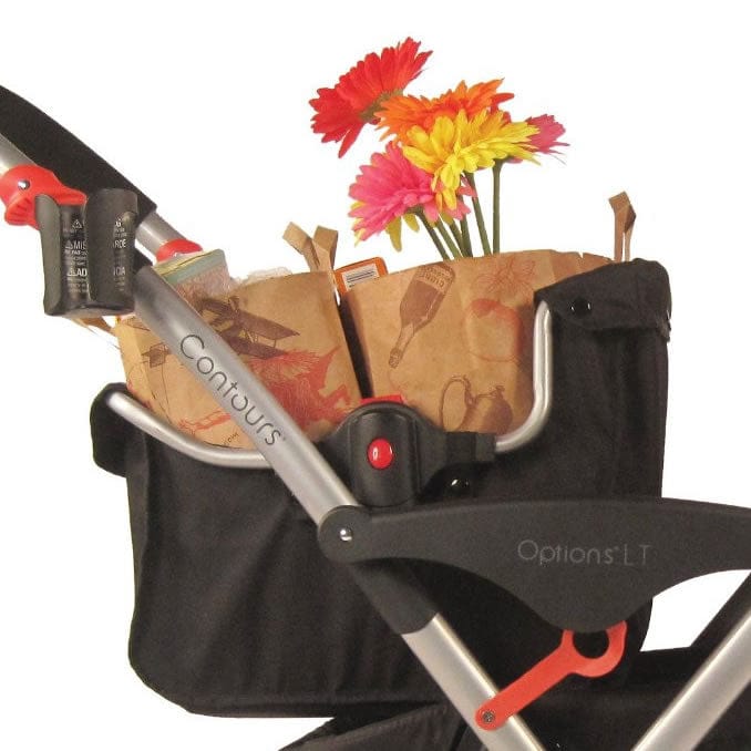 Contours Stroller Shopping Basket