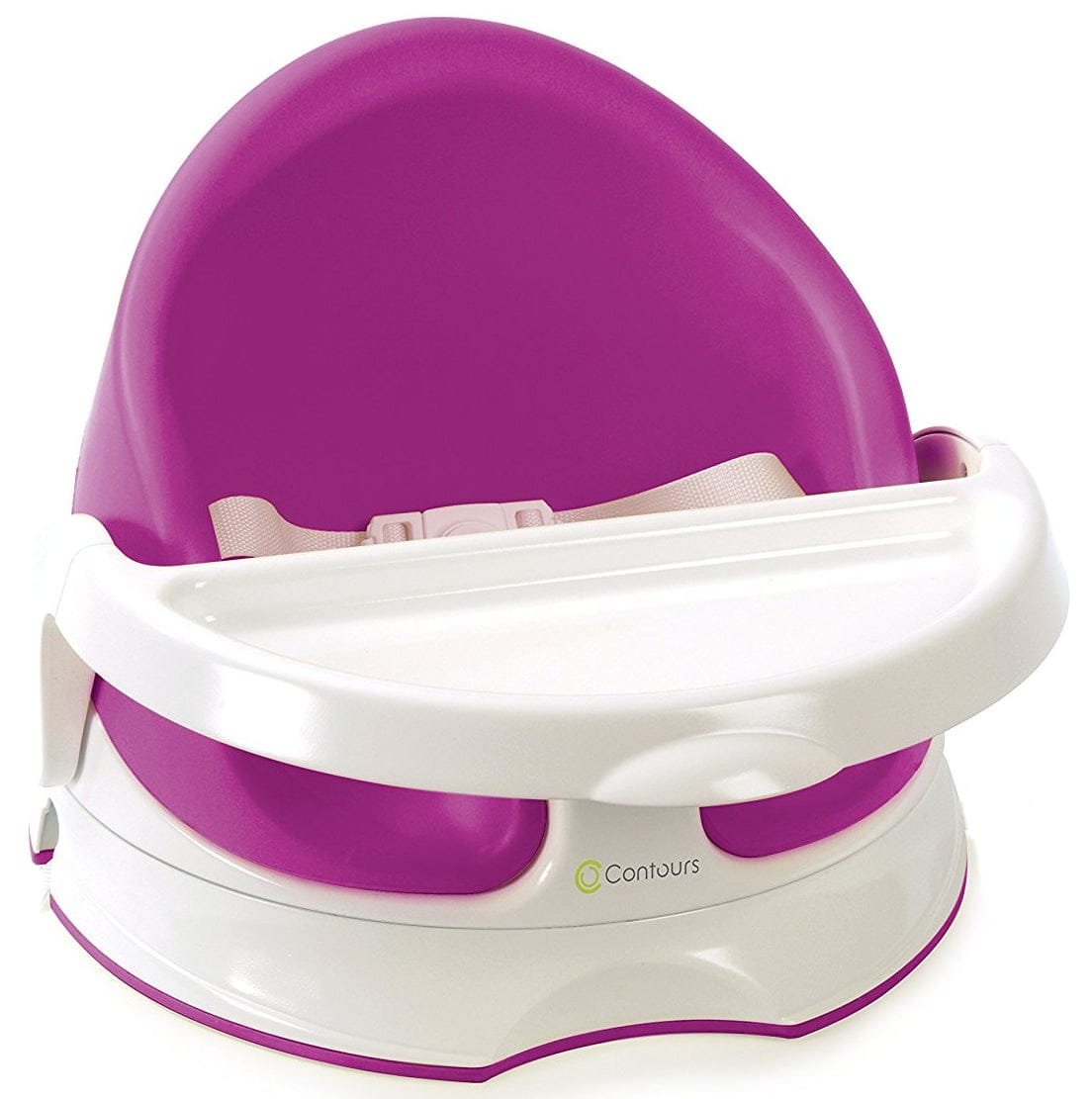 Contours Twist Grow-With-Me Seat - Berry