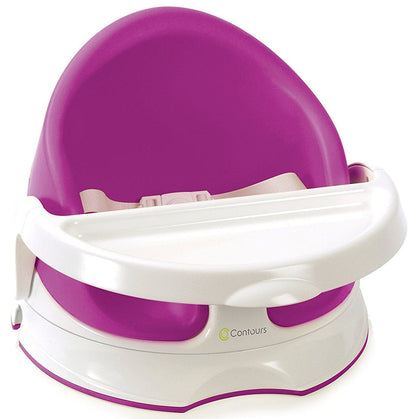 Contours Twist Grow-With-Me Seat - Berry
