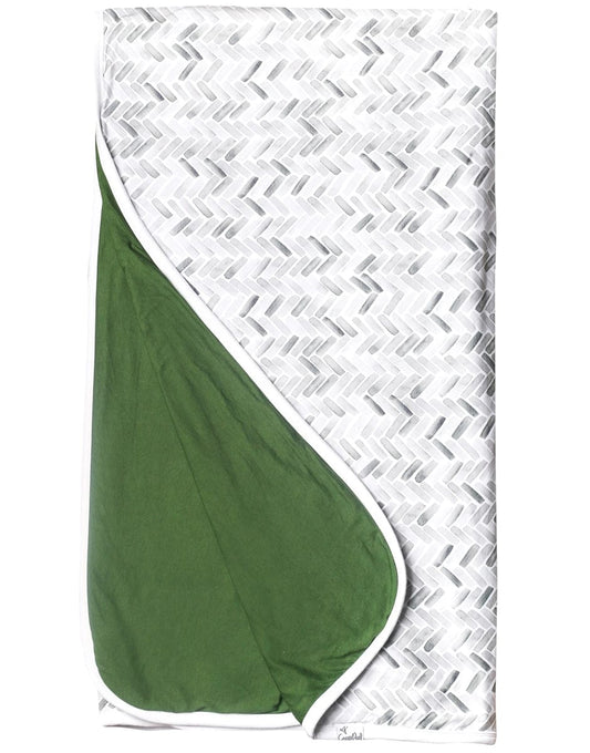 Copper Pearl 3-Layer Jumbo Quilt - Alta - X002BOM0OD