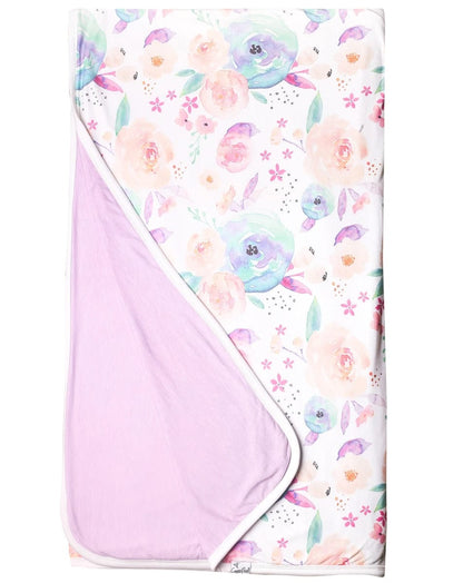 Copper Pearl 3-Layer Jumbo Quilt - Bloom - X002BW55KB