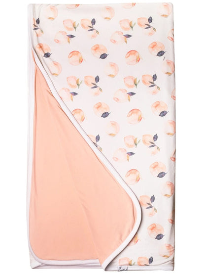 Copper Pearl 3-Layer Jumbo Quilt - Caroline - X002BOM499