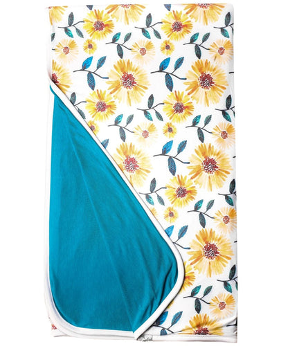 Copper Pearl 3-Layer Jumbo Quilt - Sunnie - X002BFF3IH