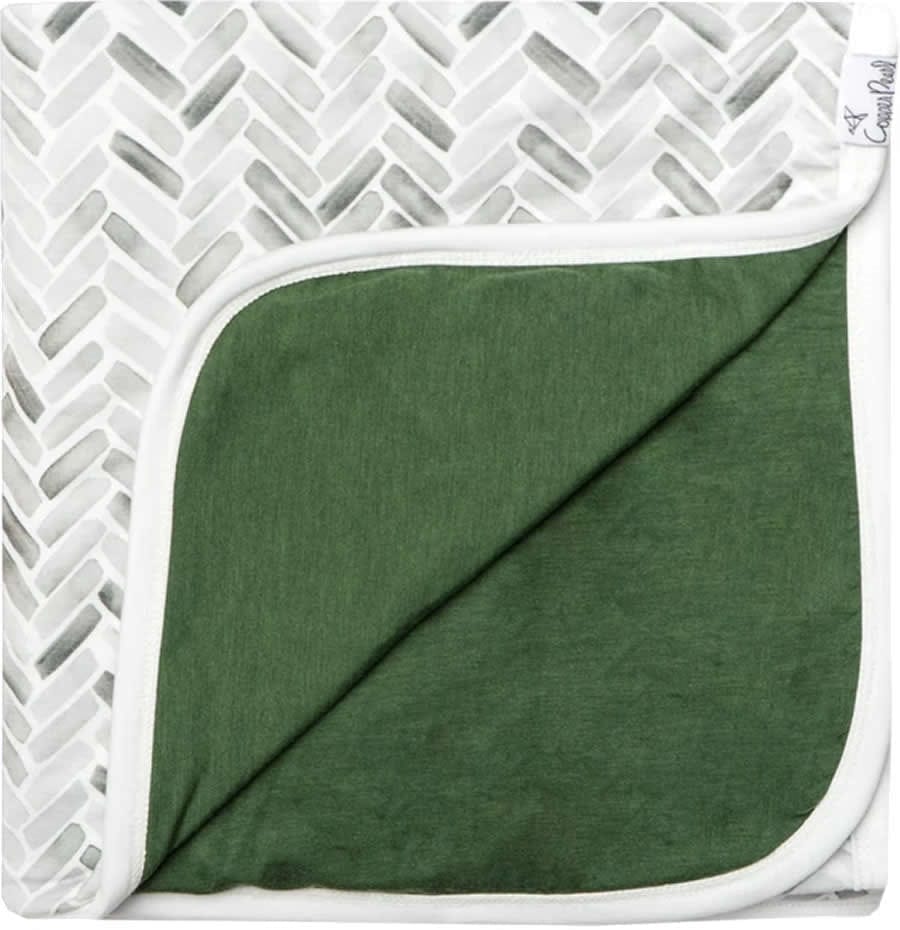 Copper Pearl 3-Layer Stretchy Quilt - Alta - X001U8UPWZ