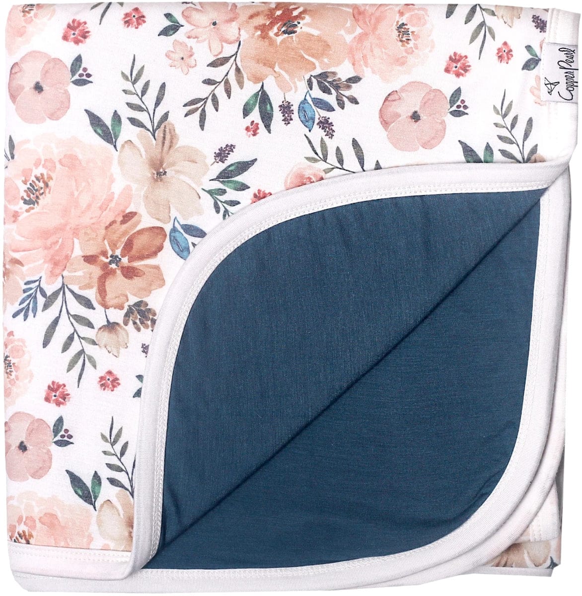 Copper Pearl 3-Layer Stretchy Quilt - Autumn