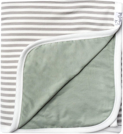 Copper Pearl 3-Layer Stretchy Quilt - Everest