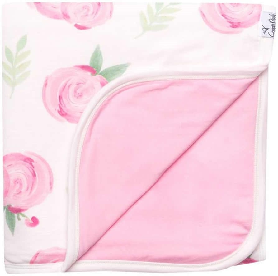 Copper Pearl 3-Layer Stretchy Quilt - Grace