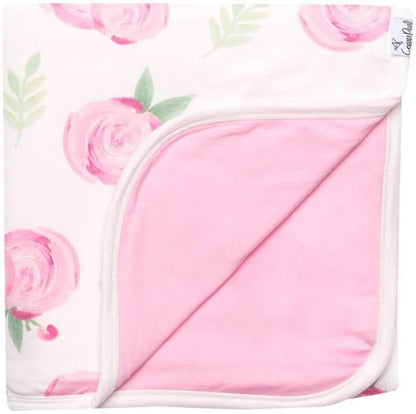 Copper Pearl 3-Layer Stretchy Quilt - Grace