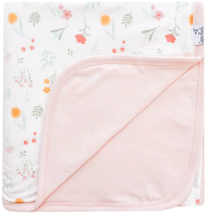 Copper Pearl 3-Layer Stretchy Quilt - Mabel - X003ZZTPOP