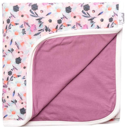 Copper Pearl 3-Layer Stretchy Quilt - Morgan